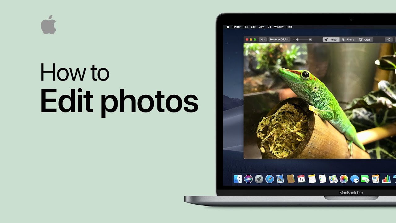 photo touch up app for mac